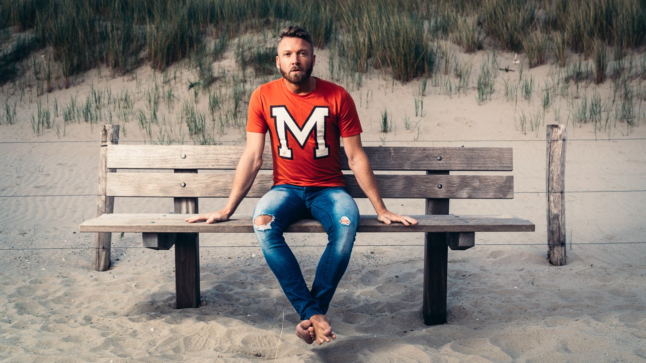 Portrait von Marcel